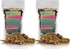 Premium Sphagnum Moss, Perlite and New Zealand Pine Bark Blend for Carnivorous Plants - 10 Quart - Perfect for Venus Fly Traps, Pitcher Plants, Sarracenia, Butterworts, and Sundews by GARDENERA