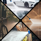 Cordless Pressure Washer,1200PSI Portable Pressure Washer with 2 Rechargeable 20000mAH Battery Power Washer,6 Modes Ajustable Light Duty Tools 6-in-1 Nozzle for Car/Fence/Garden/Floor/Yards