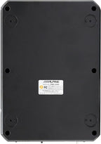 Alpine PWE-S800 8" Compact Powered Subwoofer Enclosure
