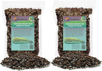 GARDENERA Monstera Borsigiana Planting Mix - Promotes Steady Growth and Vibrant Leaves - 10 Quart (2 Bags of 5 Quart)
