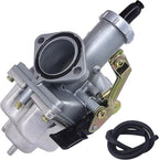 PZ30 30mm Carburetor Carb Compatible with 150cc 175cc 200cc 250cc Cable Choke Dirt Bike ATV Scooter Moped Engines Taotao SunL JCL