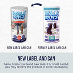 Walk on Ice - Instant Grip for Snow & Ice, Prevent Slips & Falls, Safe for Kids, Pets, & Cars, Unique Mineral Blend, 100% Salt & Chemical Free, 1.75 lb CAN for Walkways & Sidewalks