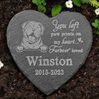 Shar Pei Memorial Stone, Shar Pei Statue, Shar Pei Memorial Plaque, Shar Pei Memorial Gifts, Shar Pei Loss Sympathy Gift, in Memory of Shar Pei