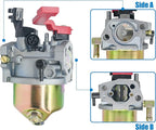 31A-2M1E752 Carburetor Replacement for MTD Troy-Bilt Squall-2100 31A-2M1E700 31A-2M1E706 751-12098 Snow Thrower, Replace #520-860 951-12098 951-14028A 951-12011 751-12011 951-12704