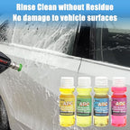 Tool Daily All-Round Foaming Car Wash Soap, High-Foaming Concentrated Formula, Specialized Car Shampoo for Foam Cannon and Pressure Washer, 3.38 Fl Oz Each (Pack of 20)