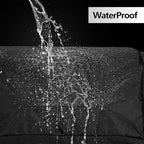32 inch Grill Cover for Outdoor Grill,Upgraded Adjustable Buckle and Drawstring,Waterproof, Anti-UV, Rip-Proo,Suitable for Most Grills