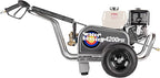 Simpson Cleaning 4200 PSI Gas Pressure Washer, 4.0 GPM Power Washer for Commercial Use, Honda Engine, 50-Foot Hose, Aluminum Water Blaster, 49-State (ALWB60828)