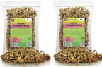 Premium Grade Sphagnum Moss by Gardenera - 10 Quart - Organic Hand Mixed New Zealand Long Fibered Sphagnum Moss Orchid - 2 Bags of 5 Quart