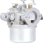 HSSK50 Carburetor for Toro 521 622 421 Tecumseh HS50 HSK40 HSK50 HSSK40 Ariens ST524 ST504 Troy Bilt 31AS6BN2711 Storm 5524 Snowblower MTD 31A611D062