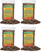 GARDENERA Premium Snake Plant Potting Soil Mix - 10 Quart - Green Sansevieria Trifascatia Zeylanica Plants, Plant or Re-Pot Your Snake Plant (2 Bags of 5 Quart)