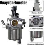 Huayi 20001368 Carburetor for Ariens Compact 22“ 24"/ Sno-Tek 24" 28" / ST 24" 208cc 254cc Snowblower,920402 920021 920025 938032 920404 938031