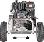 Simpson Cleaning ALWB60825 Aluminum Gas Pressure Washer Powered by Simpson, 4400 PSI at 4.0 GPM 60825