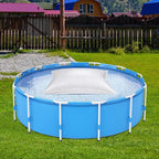 Adnee 4 x 5 Ft PP Weave Rectangular Pool Air Pillow-Inflatable Winterizing Closing Pillow for Above Ground Pools-Cold Resistant Pool Pillows for Closing Winter Support Pool Covers