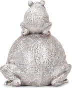 Roman, 7.75" H Mini & Me Pudgy Pals Garden Statue, Outdoor Decor