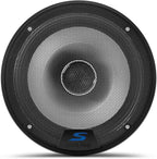 Alpine 2X S2-S65, S Series 6.5" 2-Way Hi-Res Full Range Speakers - Pair