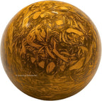 Amazing Gemstone Mariyam Jasper Crystal Ball with Stand - 2" Inches Crystal Sphere Meditation Balls for Witchcraft and Decorative Balls
