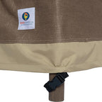 Duckcovers Elegant Waterproof 87 Inch Patio Sofa Cover, Patio Furniture Covers