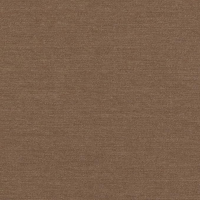 RSH DECOR: Sunbrella Play Jumbo Lumbar Pillows Set of 2 | 26" x 16" | Water and Fade-Resistant Performance Fabric | Outdoor Pillow Covers with Down-Alternative Inserts | Play Mocha
