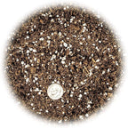GARDENERA Premium Jade Plant Potting Soil Mix - (4 Quart Bag)