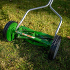 Scotts Outdoor Power Tools 304-14S 14-Inch 5-Blade Push Reel Lawn Mower, Green