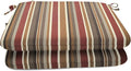 Sunbrella Patio Cushions - (2 Pack) - 20" W x 20" L x 2.5" T, Outdoor Chair Cushion with Comfort, Style & Durability Designed for Outdoor Living - Made in The USA