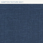 Honeycomb Outdoor Lumbar Pillow 2-Pack, 22 x 12, Hampton Texture Navy Throw Pillows for Patio Furniture