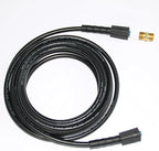 XZT 50FT 1/4-inch anti-kink High Pressure Washer Hose with Adapter,3000PSI Extension Hose for most brand pressure washer