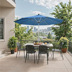 Patiowell Motorized Patio Umbrella