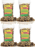 Gardenera Sphagnum Moss Potting Mix for Carnivorous Plants - 20 Quart - Moss and Perlite Blend for Potting Venus Fly Traps, Sarracenia, Pitcher Plants (4 Bags of 5QT)