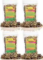 Gardenera Sphagnum Moss Potting Mix for Carnivorous Plants - 20 Quart - Moss and Perlite Blend for Potting Venus Fly Traps, Sarracenia, Pitcher Plants (4 Bags of 5QT)