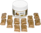 Septic Tank Treatment - 1 Year Supply of Septic Safe Dissolvable Easy Flush Live Bacteria Packets (12 Count) - Best Way to Prevent Expensive Sewage Backups - Made in USA