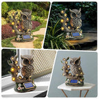 Solar Garden Decorations – Beautiful Outdoor Garden Statue for Yard Decor, Garden Decor & Outdoor Decor | Perfect Yard Art and Outdoor Statues for Garden Decor for Outside