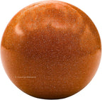 Amazing Gemstone Red Goldstone Crystal Ball with Stand - 2 Inches Crystal Sphere Meditation Balls for Witchcraft and Decorative Balls