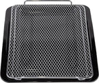 GE Profile™ Smart Indoor Pellet Smoker + Accessories Bundle, Includes Four 1lb Bag of Pellets, Pellet Strainer, 20-pack of Drip Pan Liners, and Prep Tray