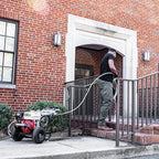 Simpson 61014 3500 PSI at 2.5 GPM Honda GX200 with AAA AX300 Axial Cam Pump Cold Water Professional Gas Pressure Washer PS61002-S