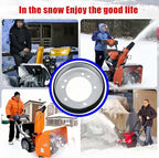 Snowblower Friction Drive Disc for Ariens 04743700,00170800, 00300300, 1720859,AM122115,741316