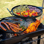 Char-Broil Oklahoma Joe's Firecraft Series Barrel Charcoal Grill - 23302166