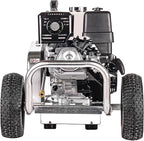 Simpson Cleaning 4200 PSI Gas Pressure Washer, 4.0 GPM Power Washer for Commercial Use, Honda Engine, 50-Foot Hose, Aluminum Water Blaster, 49-State (ALWB60828)