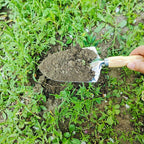 Gardening Tool, Weeder Tool Set Lightweight Easy to Use for Gardon & Patio (5pcs Garden Tool 01)