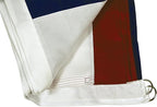 FlagSource FMAA Certified PolyExtra Polyester American Flag with Embroidered Stars and Sewn Stripes, Made in the USA, 8x12'