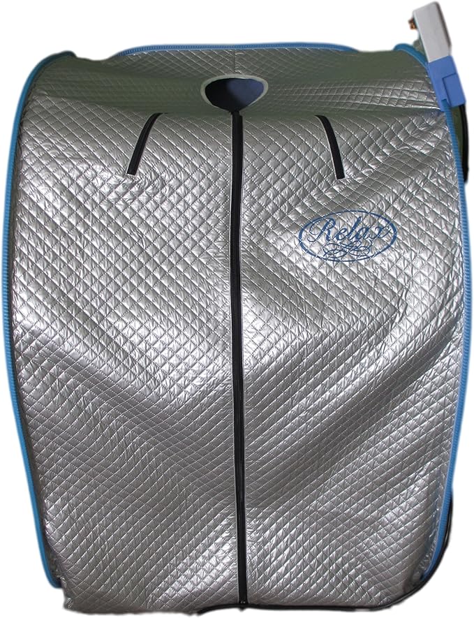 Relax Far Infrared Sauna - Featuring Unique Far Infrared Generators