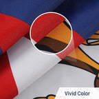 AMZFLAG American Samoa Flag 3X5 ft Double Sided Heavy Duty State of American Samoa Flag 3 Ply Polyester for Outdoor Thick Material