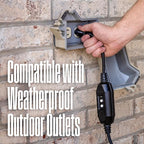 Westinghouse WPX2700e Electric Pressure Washer, 2700 PSI and 1.76 Max GPM, Induction Motor, Onboard Soap Tank, Spray Gun and Wand, 5 Nozzle Set, for Cars/Fences/Driveways/Homes/Patios/Furniture