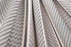 Flora Classic Organic Cotton Hammock - Indoor Outdoor Hammock, Patio Bed Tree Portable Hammock, 2 Person Double Hammock - King, Zebra