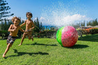 Poolcandy Giant Watermelon Beach Ball Sprinkler
