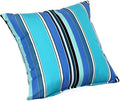 Comfort Classics Sunbrella Outdoor/Indoor Throw Pillow in Dolce Oasis Inc.