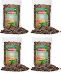 Gardenera Scindapsus Sterling Potting Mix - Unlock Robust Growth and Stunning Leaves with Our High-Performance Formula - 20 Quart