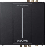 Alpine PXE-C60-60 Optim6 6-Channel Hi-Res Sound Processor with Automatic Sound Tuning