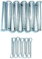 Fits Simplicity or Snapper Shear Pins for 703063, 1668344, 1686806yp 10 Pack