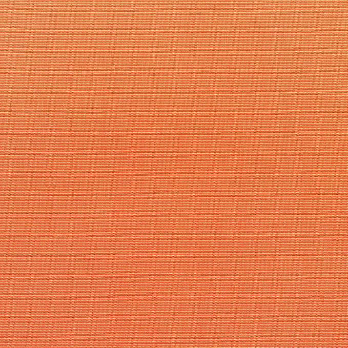 Comfort Classics 22W x 14D x 4H Sunbrella Outdoor Lumbar Pillow Inc. Made in USA (Tangerine)